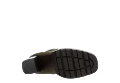 Limelight Womens Halle Lace-up Boot - Olive 15 Limelight Womens Halle Lace-up Boot - Olive -Skechers Store US 01 302780 06