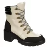Michael By Michael Shannon Womens Natacha Lace-up Boot - Ivory -Skechers Store US 01 302785 00