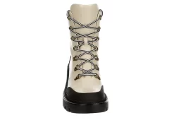 Michael By Michael Shannon Womens Natacha Lace-up Boot - Ivory 11 Michael By Michael Shannon Womens Natacha Lace-up Boot - Ivory -Skechers Store US 01 302785 02