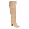 Michael By Michael Shannon Womens Camille Over The Knee Boot - Latte -Skechers Store US 01 302790 00