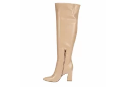 Michael By Michael Shannon Womens Camille Over The Knee Boot - Latte 12 Michael By Michael Shannon Womens Camille Over The Knee Boot - Latte -Skechers Store US 01 302790 03
