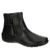 Clarks Womens Cora Grace Boot - Black