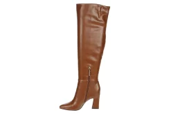 Michael By Michael Shannon Womens Camille Over The Knee Boot - Mocha 12 Michael By Michael Shannon Womens Camille Over The Knee Boot - Mocha -Skechers Store US 01 302793 03