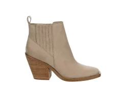 Michael By Michael Shannon Womens Lindsay Boot - Taupe -Skechers Store US 01 302800 01