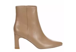 Michael By Michael Shannon Womens Tracee Dress Boot - Taupe -Skechers Store US 01 302802 01