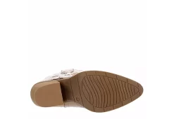 Michael By Michael Shannon Womens Faith Wide Calf Western Boot - Bronze 15 Michael By Michael Shannon Womens Faith Wide Calf Western Boot - Bronze -Skechers Store US 01 302814 06