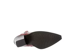 Michael By Michael Shannon Womens Dottie Western Boot - Red 15 Michael By Michael Shannon Womens Dottie Western Boot - Red -Skechers Store US 01 302819 06