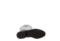 Michael By Michael Shannon Womens Brielle Tall Riding Boot - Dark Brown -Skechers Store US 01 302836 06