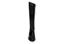 Michael By Michael Shannon Womens Brielle Wide Calf Tall Riding Boot - Black -Skechers Store US 01 302839 02