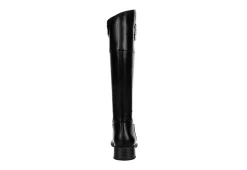 Michael By Michael Shannon Womens Brielle Wide Calf Tall Riding Boot - Black -Skechers Store US 01 302839 04