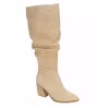 Michael By Michael Shannon Womens Millie Wide Calf Tall Boot - Tan 2 Michael By Michael Shannon Womens Millie Wide Calf Tall Boot - Tan -Skechers Store US 01 302843 00