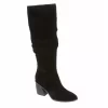 Michael By Michael Shannon Womens Millie Wide Calf Tall Boot - Black -Skechers Store US 01 302847 00