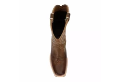 Justin Womens Rein Western Boot - Brown -Skechers Store US 01 302852 05