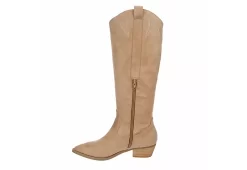 Dv By Dolce Vita Womens Kitschy Western Boot - Beige 12 Dv By Dolce Vita Womens Kitschy Western Boot - Beige -Skechers Store US 01 302853 03