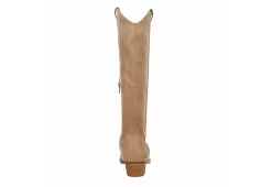 Dv By Dolce Vita Womens Kitschy Western Boot - Beige 13 Dv By Dolce Vita Womens Kitschy Western Boot - Beige -Skechers Store US 01 302853 04