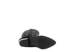 Dv By Dolce Vita Womens Kitschy Western Boot - Black 15 Dv By Dolce Vita Womens Kitschy Western Boot - Black -Skechers Store US 01 302854 06