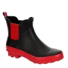 London Fog Womens Wembly Rain Boot - Black 1 London Fog Womens Wembly Rain Boot - Black -Skechers Store US 01 302871 00