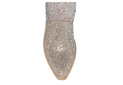 Madden Girl Womens Redford Western Boot - Blush 13 Madden Girl Womens Redford Western Boot - Blush -Skechers Store US 01 302878 04