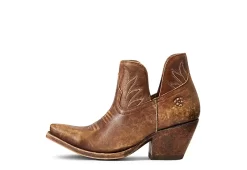 Ariat Womens Hazel Western Boot - Brown -Skechers Store US 01 302890 02