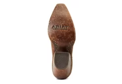Ariat Womens Hazel Western Boot - Brown -Skechers Store US 01 302890 05