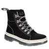Dr. Martens Dr.martens Womens Combs Nylon Combat Boot - Black