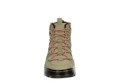 Dr. Martens Dr.martens Womens Buwick Lace-up Boot - Olive -Skechers Store US 01 302905 02