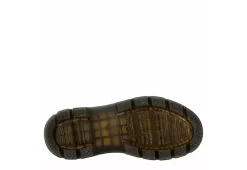 Dr. Martens Dr.martens Womens Combs Nylon Combat Boot - Yellow -Skechers Store US 01 302908 06