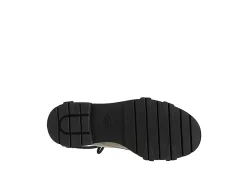 Dr. Scholl's Womens Hudson Combat Boot - Green -Skechers Store US 01 302993 06