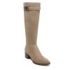 Lifestride Womens Daring Wide Calf Tall Boot - Med Natural 1 Lifestride Womens Daring Wide Calf Tall Boot - Med Natural -Skechers Store US 01 303093 00
