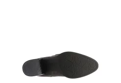 Lifestride Womens Daring Wide Calf Tall Boot - Dark Grey -Skechers Store US 01 303094 06