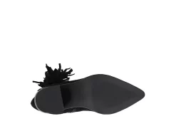 Journee Collection Womens Hartly Fringed Wide Calf Dress Boot - Black 14 Journee Collection Womens Hartly Fringed Wide Calf Dress Boot - Black -Skechers Store US 01 303177 06