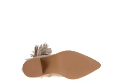 Journee Collection Womens Hartly Fringed Wide Calf Dress Boot - Taupe 15 Journee Collection Womens Hartly Fringed Wide Calf Dress Boot - Taupe -Skechers Store US 01 303178 06