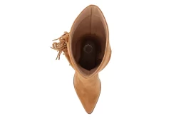 Journee Collection Womens Hartly Fringed Wide Calf Dress Boot - Tan 14 Journee Collection Womens Hartly Fringed Wide Calf Dress Boot - Tan -Skechers Store US 01 303180 05