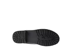 Journee Collection Womens Melei Lace Up Boot - Black -Skechers Store US 01 303339 06