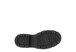 Unionbay Womens Lester Combat Boot - Off White -Skechers Store US 01 303383 05