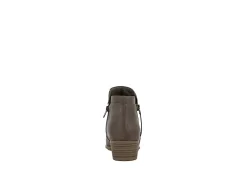 Unionbay Womens Toledo Bootie - Brown 12 Unionbay Womens Toledo Bootie - Brown -Skechers Store US 01 303397 03