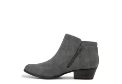 Unionbay Womens Toledo Bootie - Grey 11 Unionbay Womens Toledo Bootie - Grey -Skechers Store US 01 303398 02