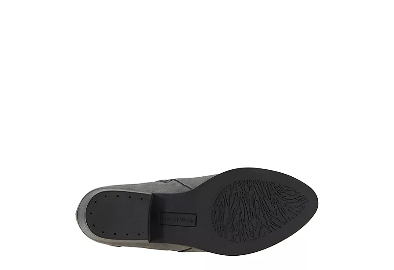 Unionbay Womens Toledo Bootie - Grey 8 Unionbay Womens Toledo Bootie - Grey - Image 6