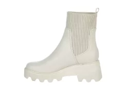 Dv By Dolce Vita Womens Villa Ankle Boot - Ivory -Skechers Store US 01 303425 03