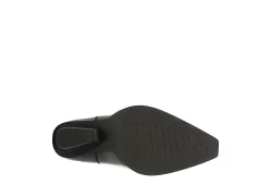 Zodiac Womens Roslyn Western Boot - Black -Skechers Store US 01 303452 06