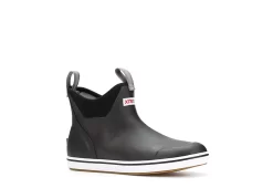 Xtratuf Womens 6 Ankle Deck Boot - Black