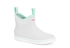 Xtratuf Womens 6 Ankle Deck Boot - Grey