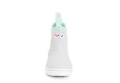 Xtratuf Womens 6 Ankle Deck Boot - Grey 11 Xtratuf Womens 6 Ankle Deck Boot - Grey -Skechers Store US 01 303467 02