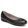 Lifestride Womens Adalene Flat - Black -Skechers Store US 01 314359 00