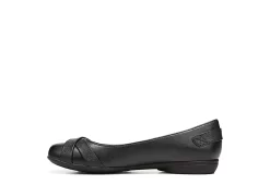 Lifestride Womens Adalene Flat - Black -Skechers Store US 01 314359 03