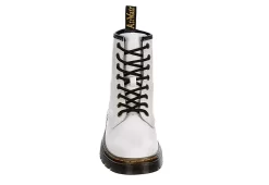 Dr. Martens Dr.martens Womens Zavala Combat Boot - White 11 Dr. Martens Dr.martens Womens Zavala Combat Boot - White -Skechers Store US 01 330184 02