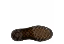 Dr. Martens Dr.martens Womens Zavala Combat Boot - Red -Skechers Store US 01 330186 06