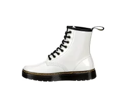 Dr. Martens Dr.martens Womens Zavala Combat Boot - White 12 Dr. Martens Dr.martens Womens Zavala Combat Boot - White -Skechers Store US 01 330187 03