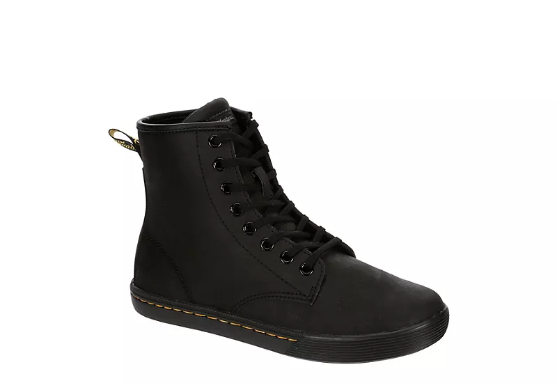 Dr. Martens Dr.martens Womens Sheridan Lace-up Boot - Black 3 Dr. Martens Dr.martens Womens Sheridan Lace-up Boot - Black