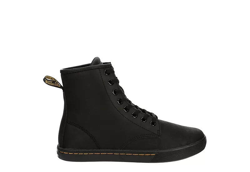 Dr. Martens Dr.martens Womens Sheridan Lace-up Boot - Black 4 Dr. Martens Dr.martens Womens Sheridan Lace-up Boot - Black - Image 2